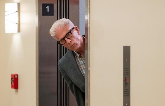 Von „Cheers“ bis „Old-fashioned Spy“, fünf Rollen, um das komische Genie des amerikanischen Schauspielers Ted Danson (wieder) zu entdecken