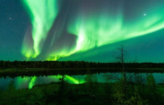 Bewundern Sie diesen Winter die Nordlichter 1 Stunde von Paris entfernt