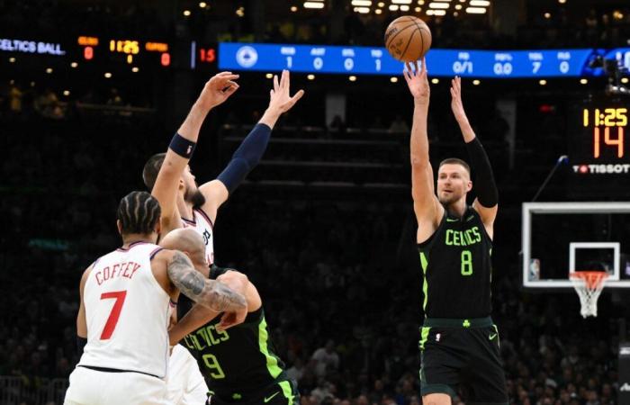 Porzingis und Morant kehrten mit Boston und Memphis als Sieger zurück