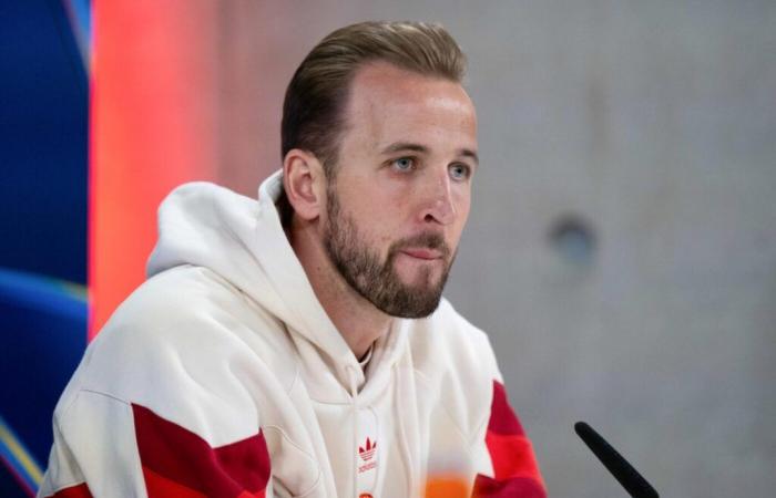 Harry Kane will enormen Druck auf Gianluigi Donnarumma ausüben – C1 – J5 – Bayern München-PSG