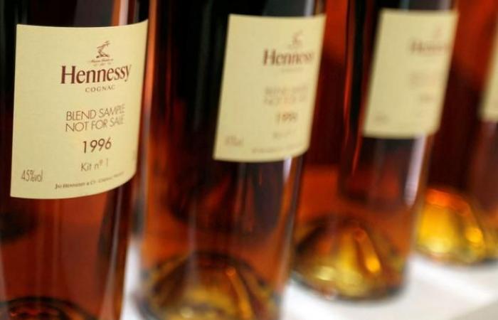 Hennessy stellt sein Cognac-Abfüllprojekt in China ein