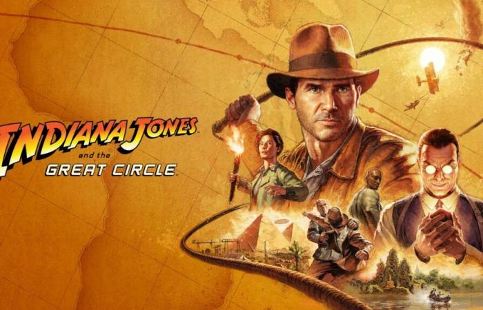 Indiana Jones: Details zur ersten Erweiterung werden Fans von Einzelspieler-Spielen begeistern | Xbox