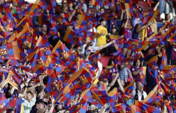 Vor dem Champions-League-Spiel wurden die Barcelona-Fans gefragt, was sie von Stade Brestois halten