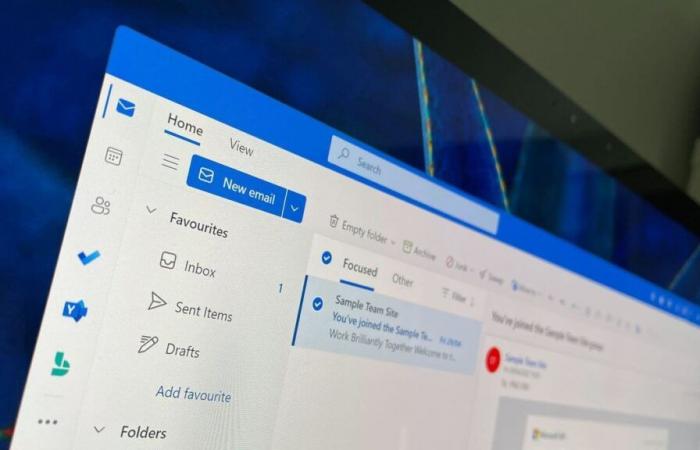 Microsoft 365, Outlook und Microsoft Teams sind ausgefallen