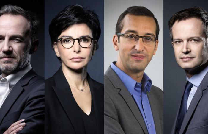 Emmanuel Grégoire, Rachida Dati, Pierre-Yves Bournazel… Wer wird seine Nachfolge im Jahr 2026 antreten?