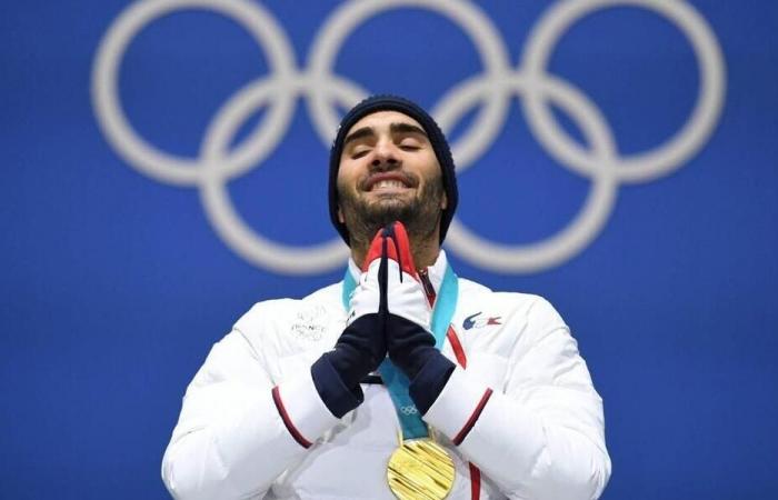 Martin Fourcade gewinnt nach der Sperre von Evgeny das sechste olympische Gold