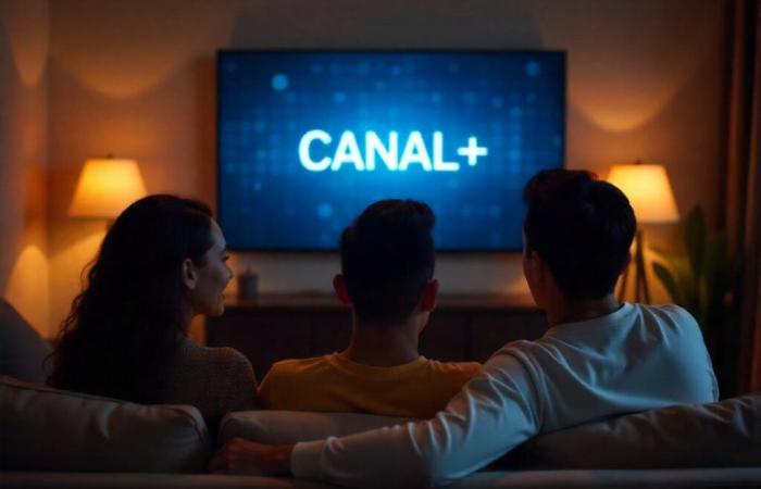 Hast du davon geträumt? Dieser Betreiber hat es geschafft! Mit dieser Internet-Box wird der Kanal Canal+ angeboten