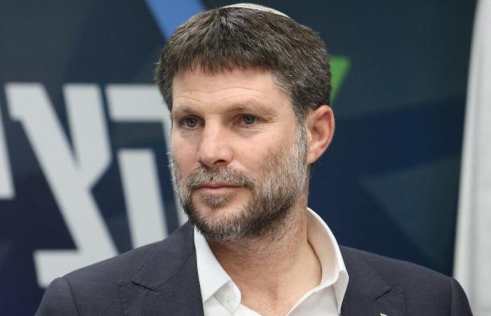 Der umstrittene Bezalel Smotrich will Gaza „erobern“ und ihn seiner Bewohner entledigen