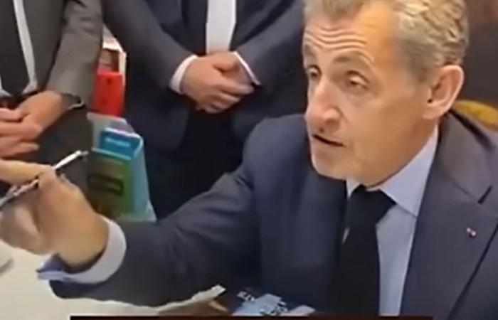 VIDEO – „Du schämst dich nicht“: Angespannter Austausch zwischen Nicolas Sarkozy und einem Lehrer nach seinen Kommentaren zu den Arbeitszeiten der Lehrer