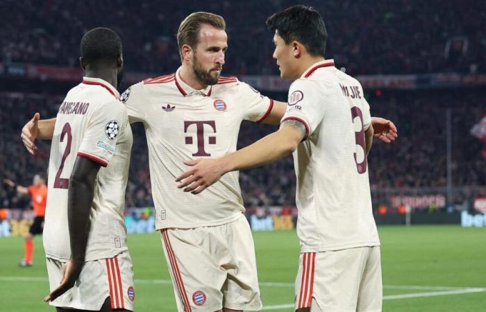 Bayern gewinnt gegen PSG – De Ketelaere glänzt mit zwei Toren und drei Vorlagen