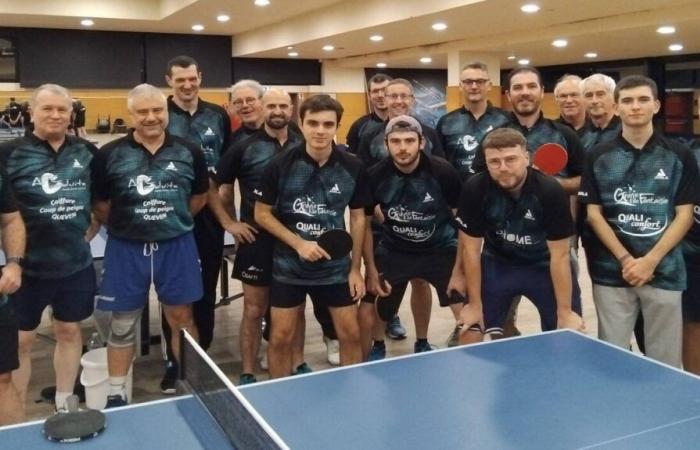 Pont-Scorff. Der Tischtennisverein fördert seinen Tausch und Chips