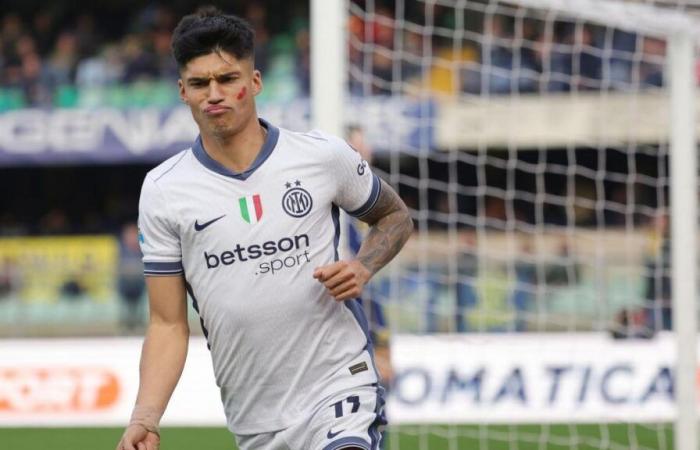 Das Rätsel um Joaquin Correa sorgt für viel Aufsehen