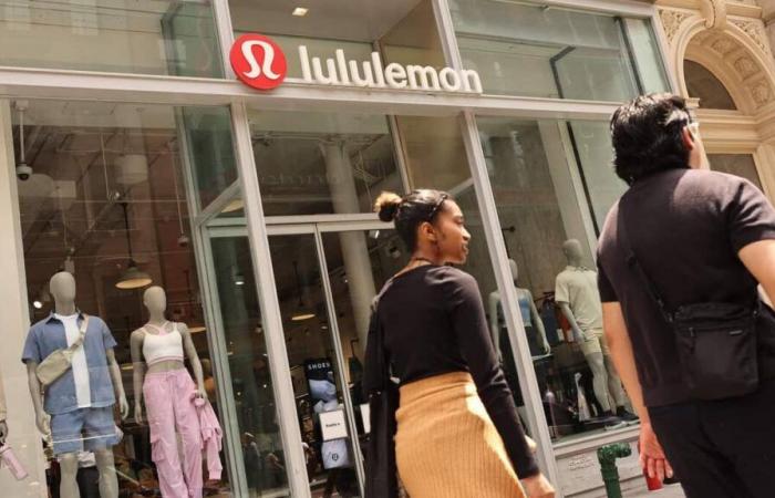 Organisierter Diebstahl: Paar stiehlt Gegenstände im Wert von mehr als einer Million Dollar von Lululemon