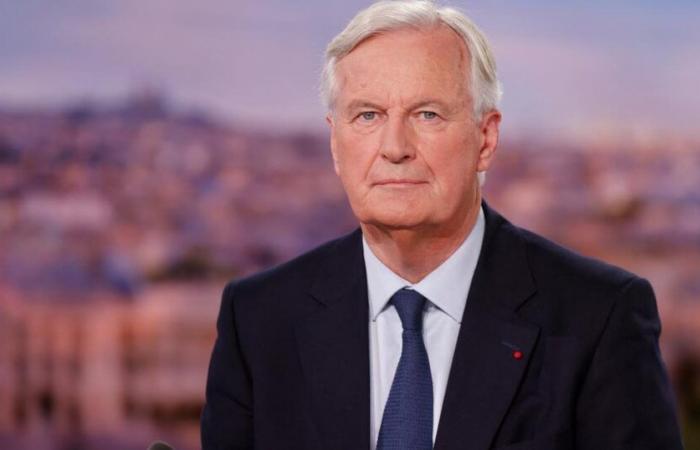 Barnier warnt vor „ernsthaften Turbulenzen auf den Finanzmärkten“, falls die Regierung stürzt