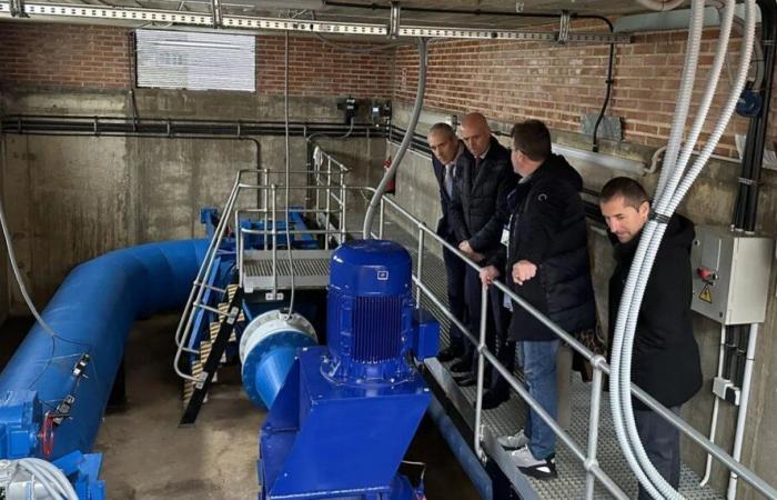 Das Wassermanagementmodell in León wird in 30 Städten in der Europäischen Union repliziert