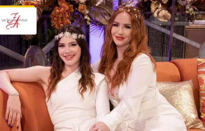 Mariah und Tessa heirateten in „The Young and the Restless“ auf TF1: „Diese Verbindung wurde auf unglaubliche Weise unterstützt“, begrüßen die Schauspielerinnen – Nachrichtenserie im Fernsehen