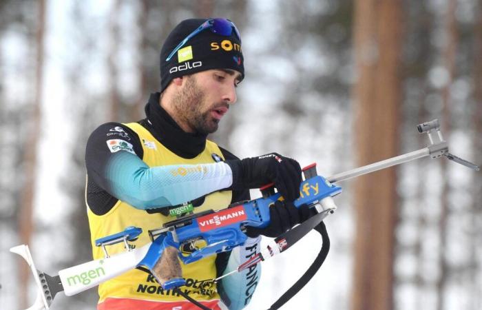 Martin Fourcade wird seine sechste olympische Goldmedaille gewinnen