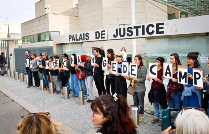 Im Mazan-Vergewaltigungsprozess wurden bis zu 13 Jahre Gefängnis gegen die ersten Mitangeklagten gefordert