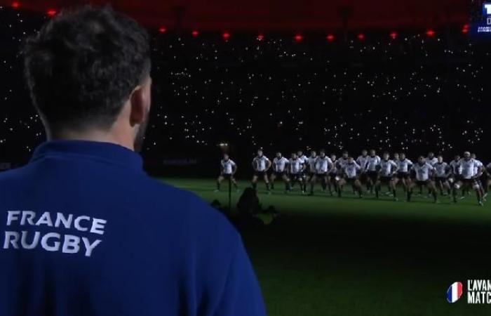 Auf dem Weg zu einer exotischen Verlegung eines französischen XV-Spiels gegen die All Blacks im Jahr 2025?