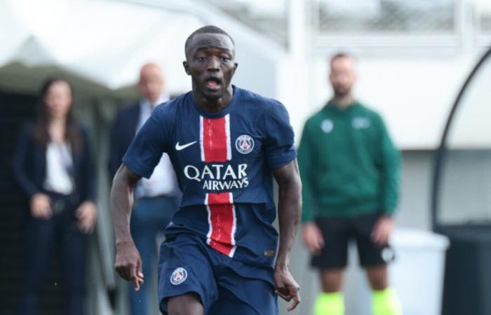 PSG dominiert die Bayern und startet dank des Duos Mbaye-Sangaré erneut in die Qualifikation