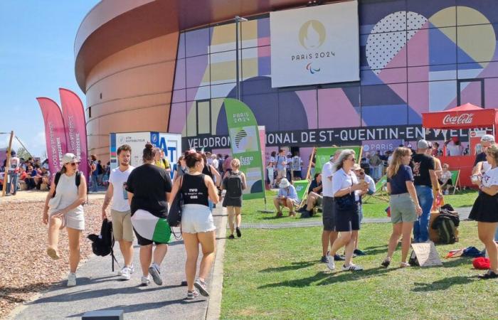 Saint-Quentin-en-Yvelines – Eine öffentliche Untersuchung zur Durchführung der Olympischen Spiele im Stadtgebiet