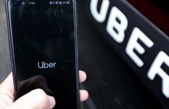 Uber ist jetzt überall in Belgien verfügbar