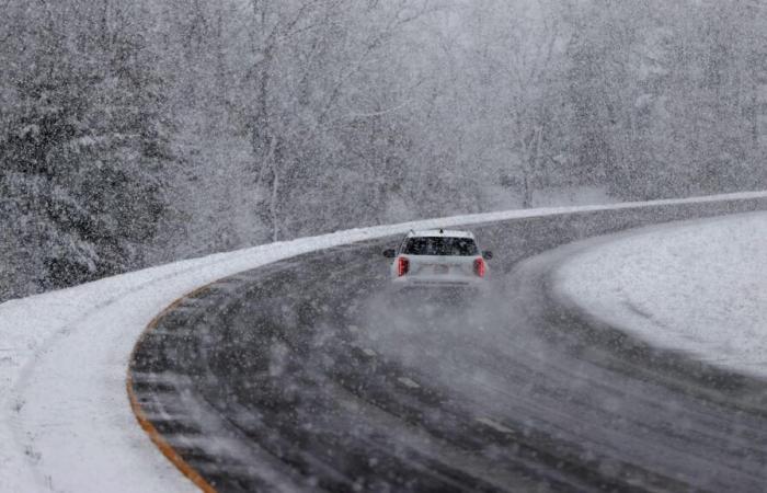 Hier erfahren Sie, wo sich Winterstürme auf Thanksgiving-Reisen auswirken könnten