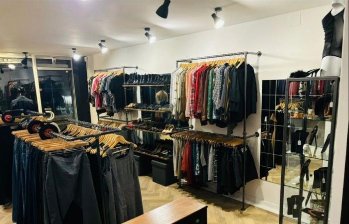 La Reference: Eine Vintage-Boutique im Herzen von Mont-de-Marsan