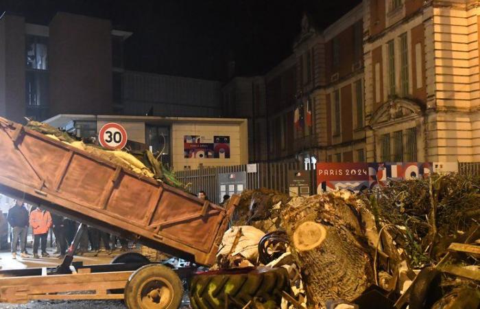 Müllcontainer-Festival: Rekordmobilisierung der Bauern aus Tarn-et-Garonne