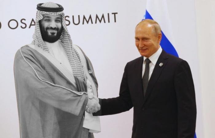 Saudi-Arabiens Öl könnte Putin in die Knie zwingen