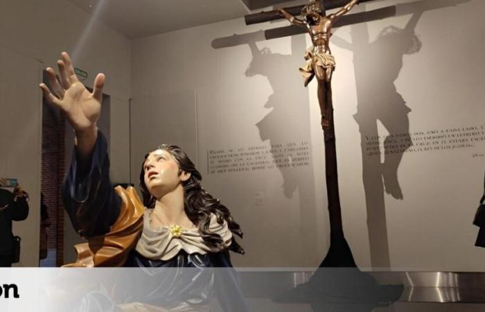 Der Eintritt in das eher diözesan als Karwoche-Museum in León kosten 6 Euro und das Bistum bestreitet, dass es „gescheitert“ sei