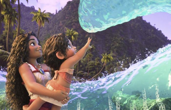 Moana 2 | Sich den Elementen stellen … und dem Erwachsensein