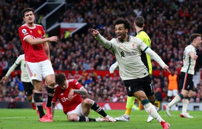 Manchester United kämpft mit Liverpool um einen Linksverteidiger