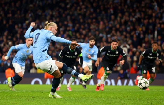 Man City 3 Feyenoord 3: Pep Guardiolas Albtraumserie geht weiter, während die Gastgeber die DREI-TOR-Führung zum Unentschieden verspielen