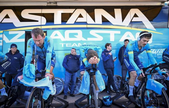 Kann das Astana-Team wieder an die Spitze zurückkehren?