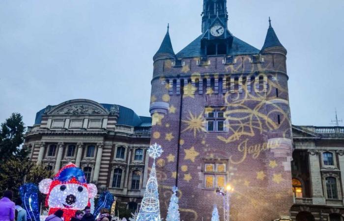 Toulouse. Weihnachtsmärkte, Eisbahn, Beleuchtung … alles, was Sie über die Festlichkeiten wissen müssen!