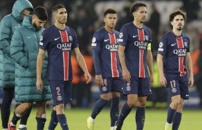 Fußball – PSG, Qualifikation, Topscorer: Die 5 Themen zum Ende der Champions-League-Ligaphase