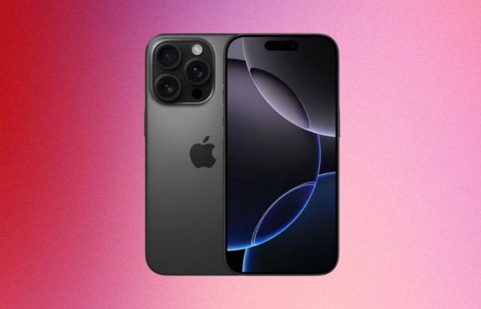 Preisfehler? Das leistungsstarke iPhone 16 Pro kostet dank dieses doppelten Rabatts weniger als 1070 Euro