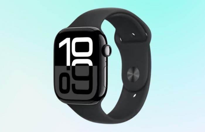 Da die Apple Watch Series 10 zum Schnäppchenpreis erhältlich ist, profitieren Sie davon