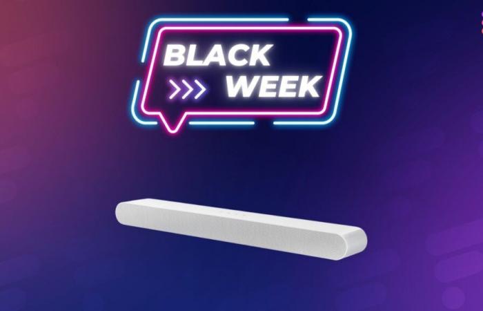 Der Preis dieser leistungsstarken Samsung-Soundbar mit 7 Lautsprechern sinkt während der Black Friday-Woche