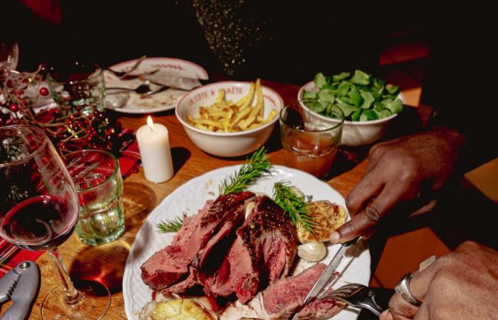 In diesem Restaurant in Tarn können Sie mit Rinderrippchen an Gewicht zunehmen!