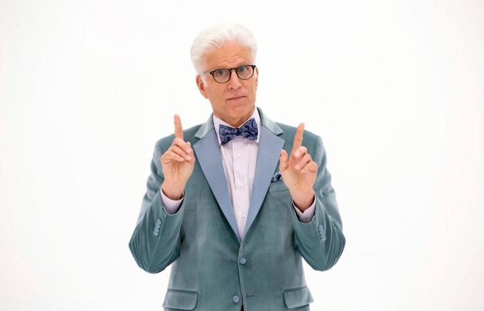 Von „Cheers“ bis „Old-fashioned Spy“, fünf Rollen, um das komische Genie des amerikanischen Schauspielers Ted Danson (wieder) zu entdecken