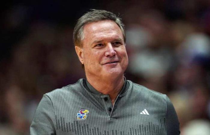 Was Bill Self vor dem Matchup über Duke Star Cooper Flagg sagte