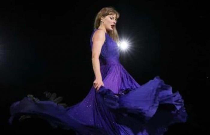 Taylor Swift bedankt sich herzlich bei ihren kanadischen Zuschauern nach ihren sechs Shows in Toronto