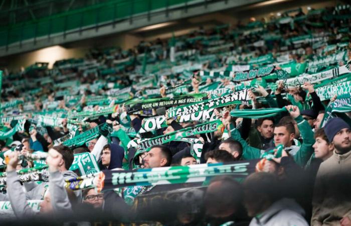 Geoffroy-Guichard sticht in der Ligue 1 heraus!