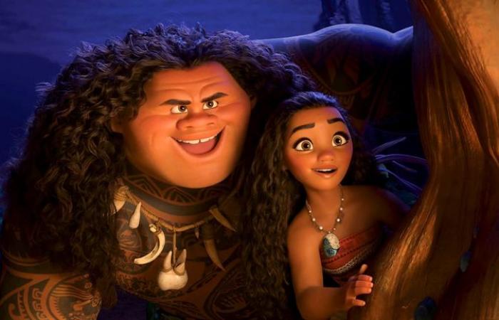 Moana 2 ist zweifellos der schönste Disney-Animationsfilm des Jahres, aber das ist noch nicht alles, worüber Sie überrascht sein werden!