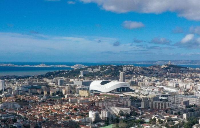 In Marseille befindet sich mittlerweile ein Drittel des städtischen Wohnraums in Mehrfamilienhäusern und geschlossenen Wohnsiedlungen