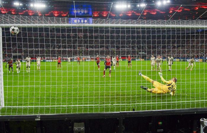 Champions League: Geschenk leitet Salzburger Debakel ein