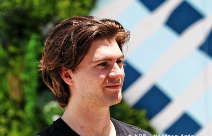 Formel 1 | Andretti: Cadillac F1 will einen Deal mit Ferrari, will Colton Herta