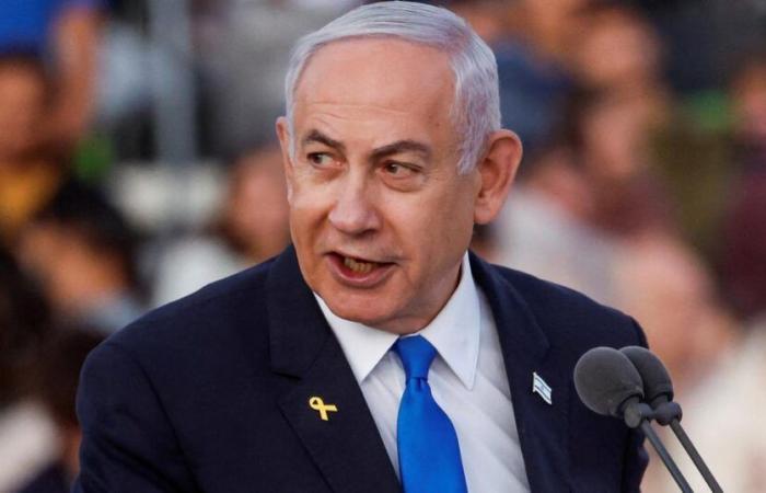 Benjamin Netanyahu kündigt Waffenstillstandsabkommen im Libanon an